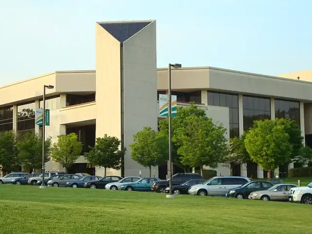 George Mason University campus