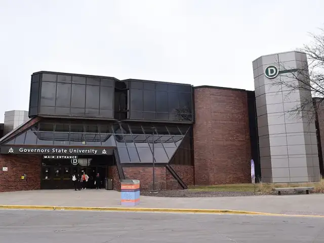 Governors State University campus
