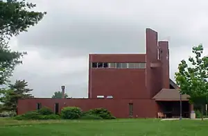 Graceland University-Lamoni campus