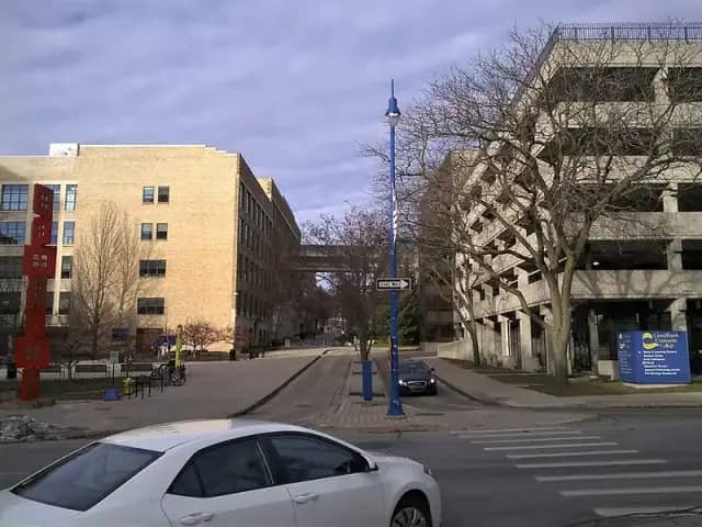 Grand Rapids Community College campus