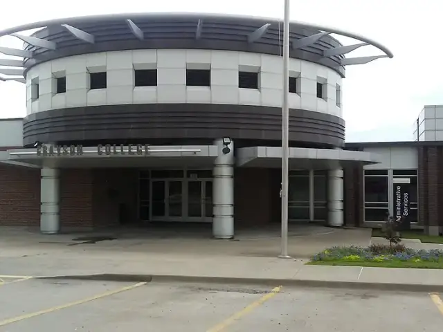 Grayson College campus