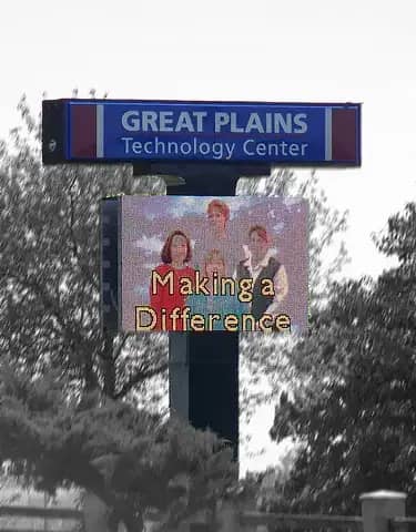 Great Plains Technology Center campus