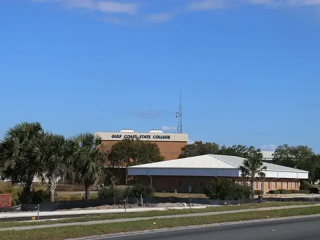 Gulf Coast State College campus