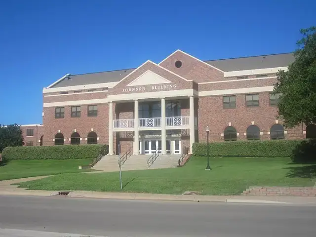 Hardin-Simmons University campus