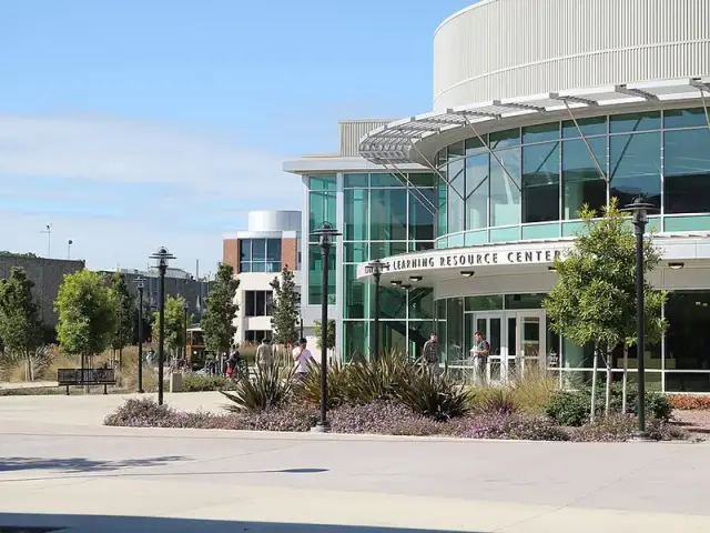Hartnell College campus