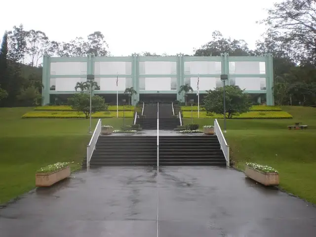 Hawaii Pacific University campus