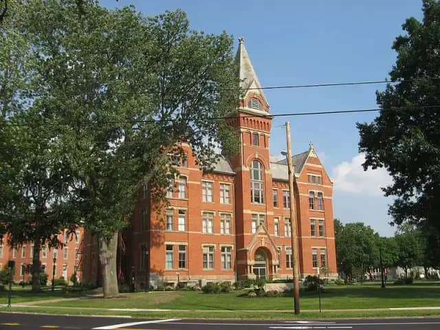 Heidelberg University campus