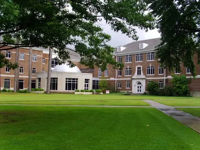 Henderson State University campus