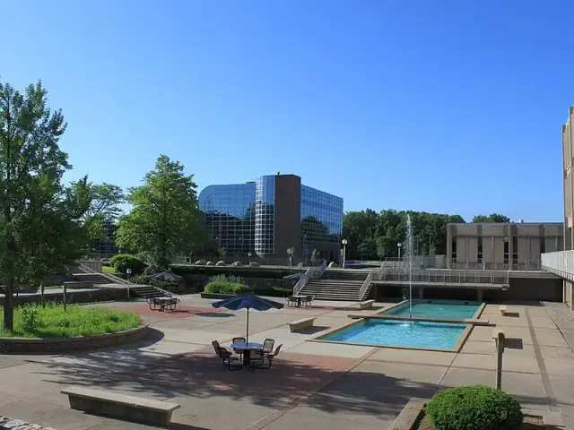 Henry Ford College campus