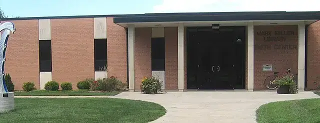 Hesston College campus