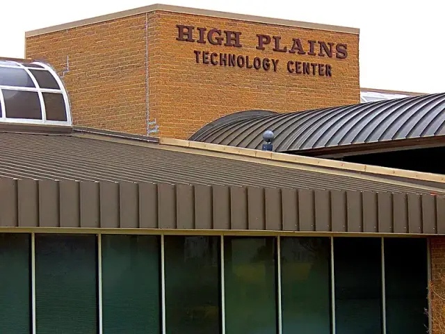 High Plains Technology Center campus