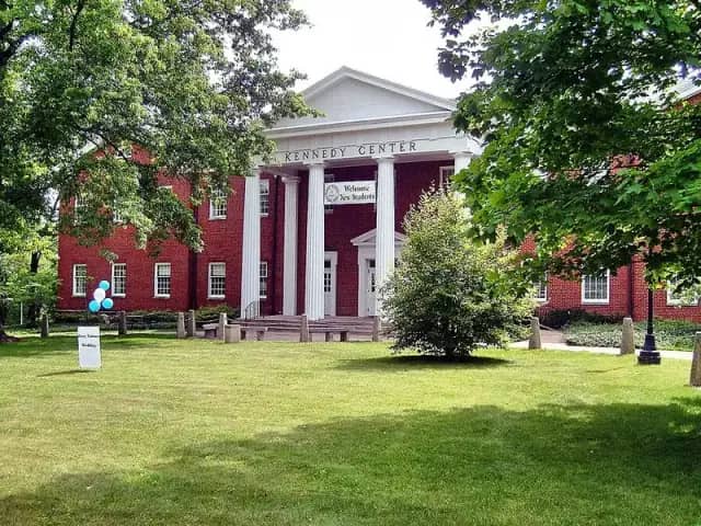 Hiram College campus