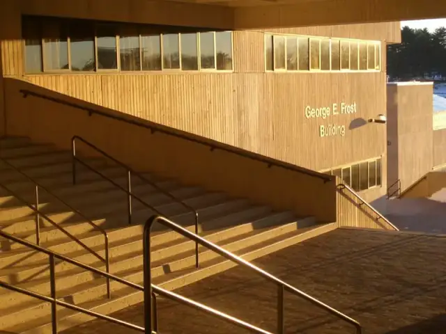 Holyoke Community College campus