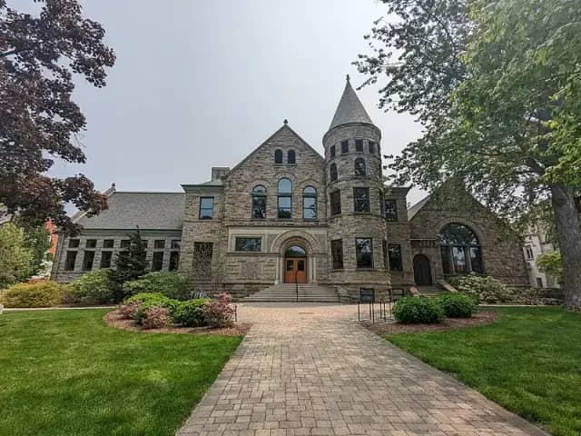Hope College campus