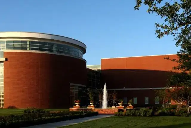 Houston Christian University campus