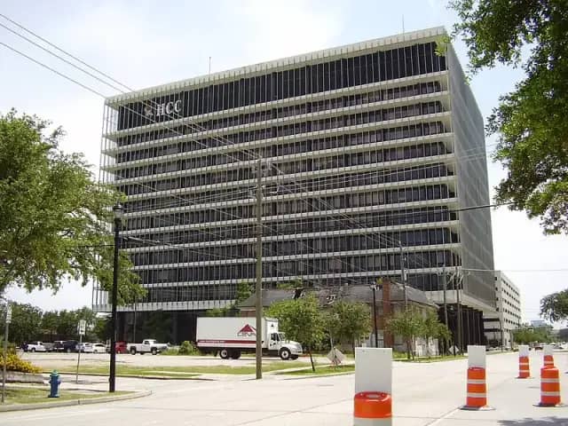 Houston Community College campus