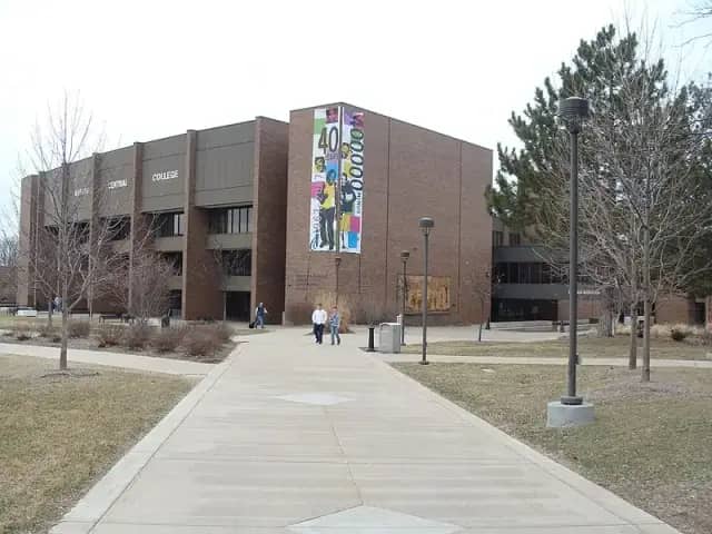 Illinois Central College campus