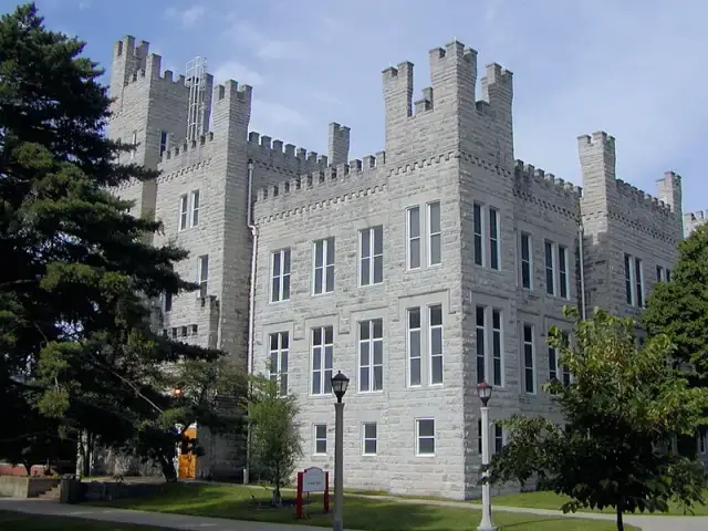 Illinois State University campus