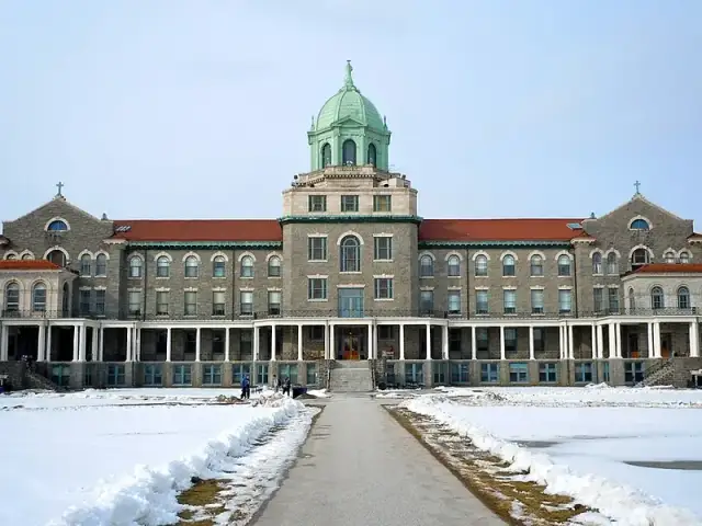 Immaculata University campus