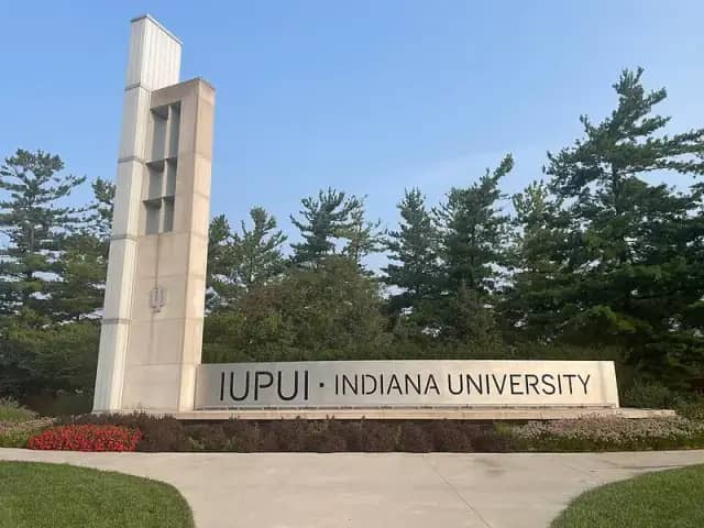 Indiana University-Indianapolis campus