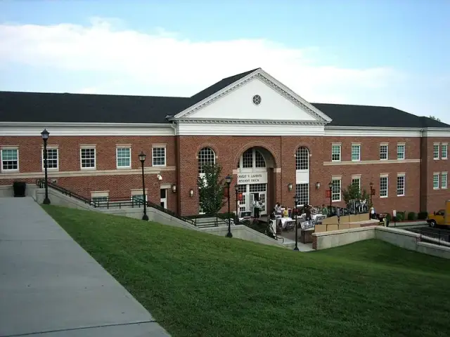 Iona University campus
