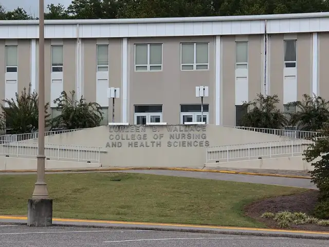 Jacksonville State University campus
