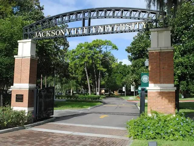 Jacksonville University campus