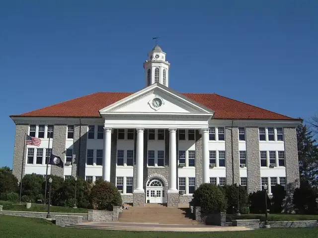 James Madison University campus