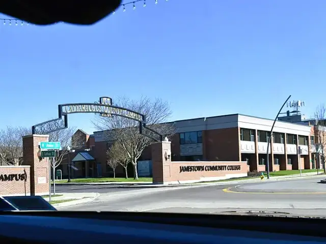 Jamestown Community College campus