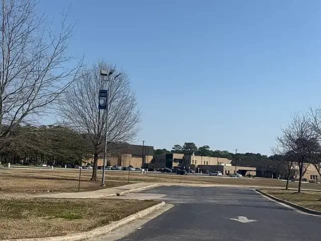 Johnston Community College campus