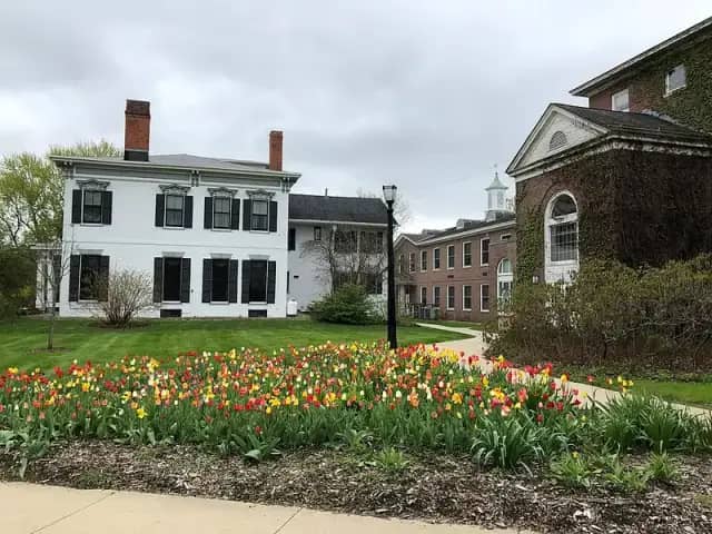 Keene State College campus
