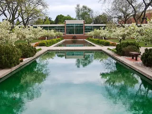 Kellogg Community College campus
