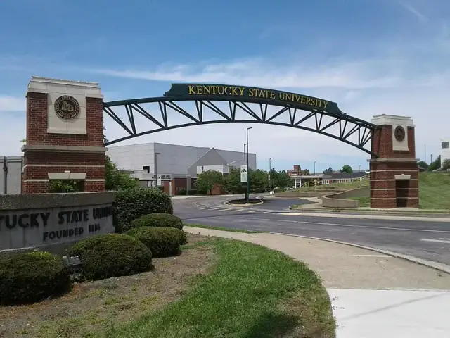 Kentucky State University campus