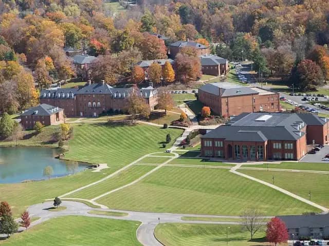 King University campus