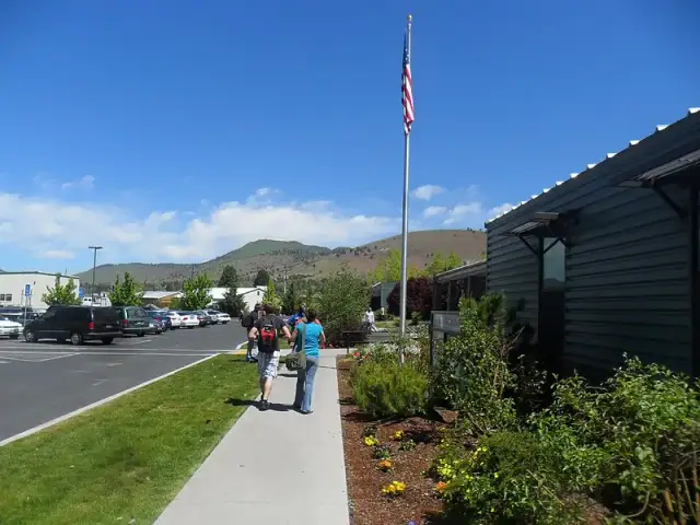 Klamath Community College campus