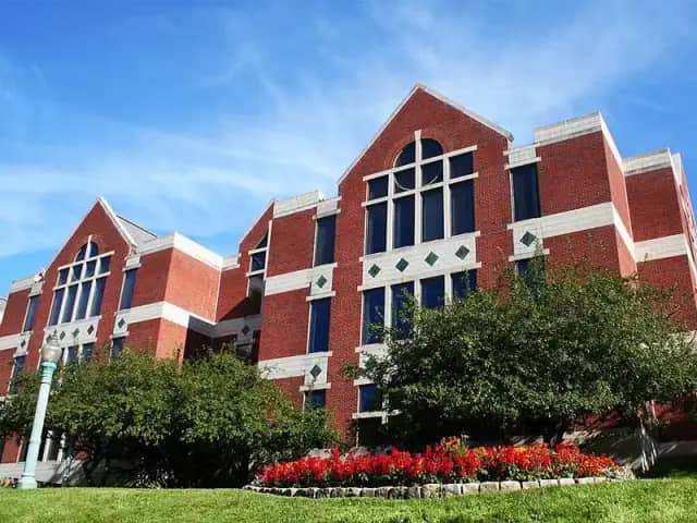 La Salle University campus