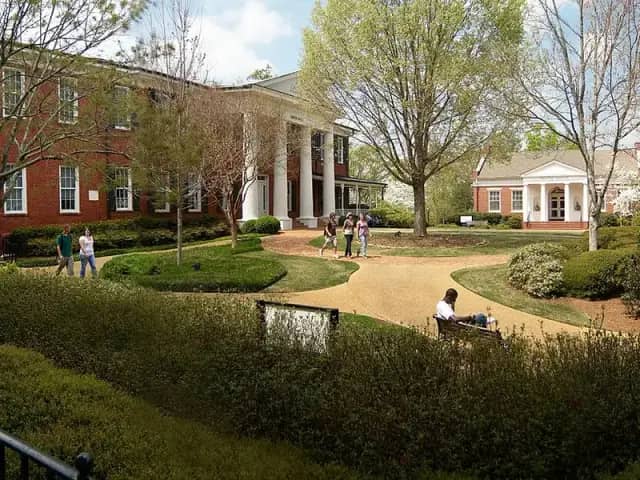 LaGrange College campus