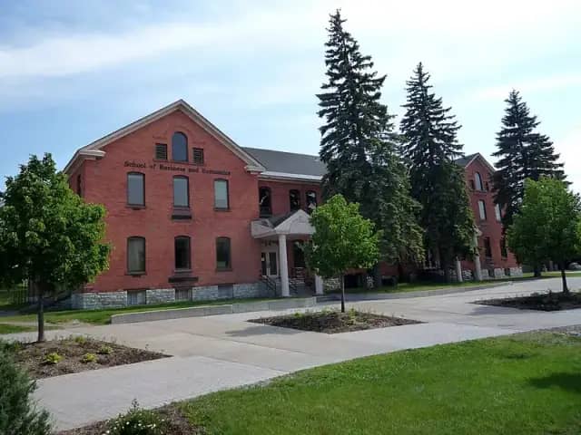 Lake Superior State University campus