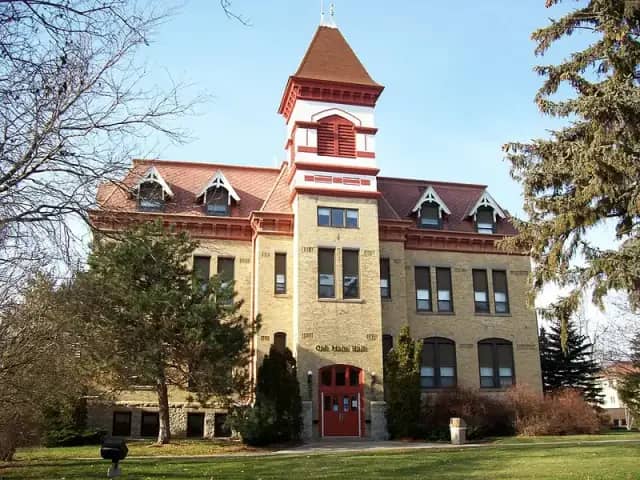 Lakeland University campus