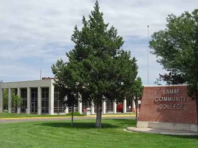 Lamar Community College campus