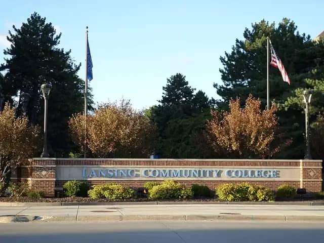 Lansing Community College campus