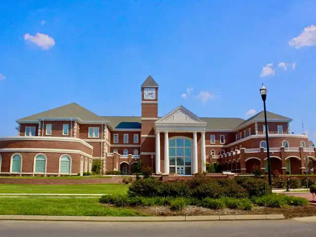Lee University campus