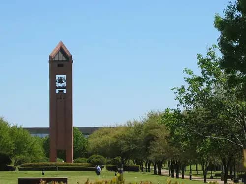 LeTourneau University campus