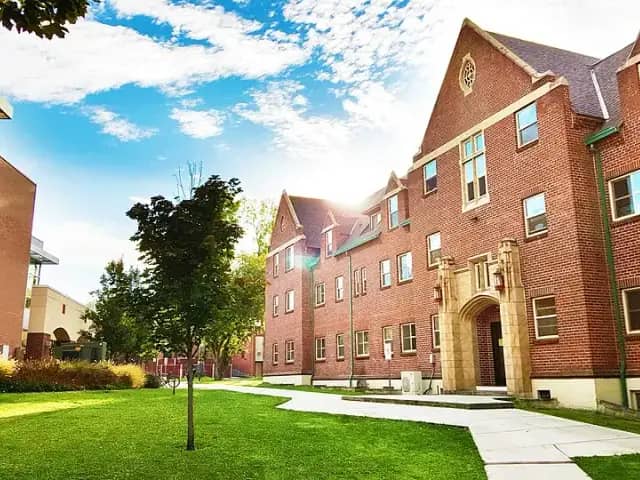 Lewis-Clark State College campus