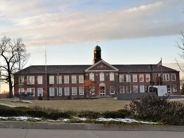 Lincoln University campus