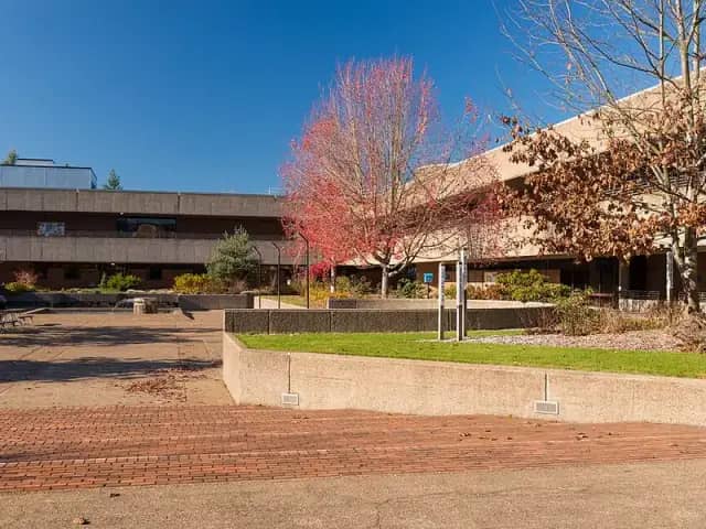 Linn-Benton Community College campus