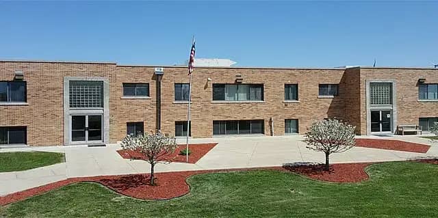 Little Priest Tribal College campus
