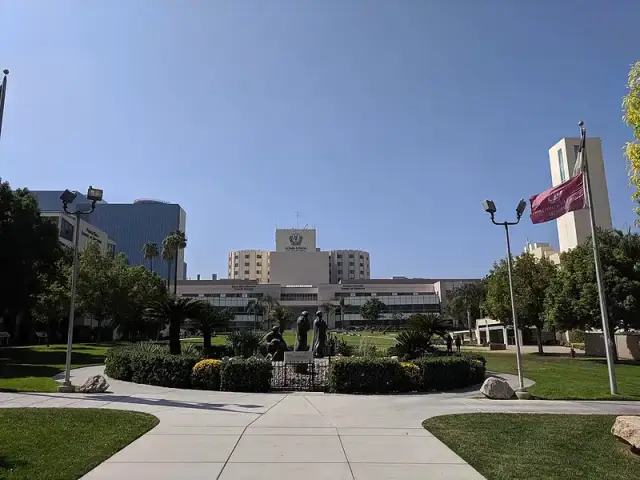 Loma Linda University campus