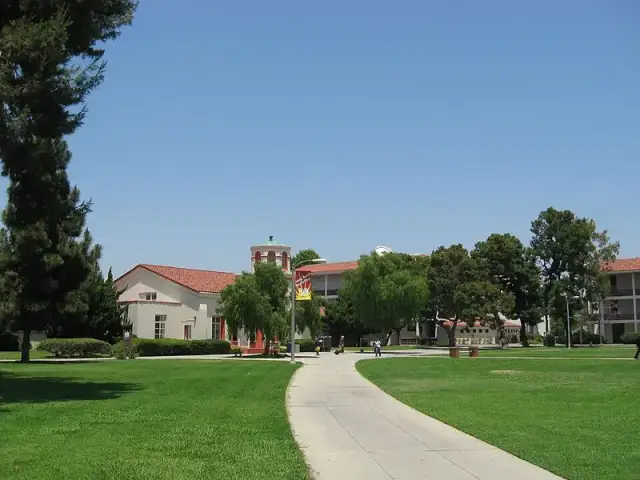 Long Beach City College campus