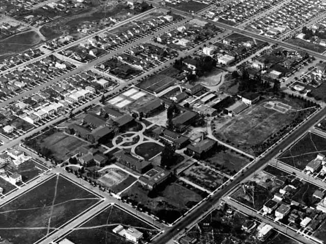 Los Angeles City College campus